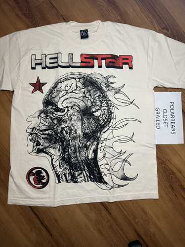 HELLSTAR Hellstar Human Development Tee