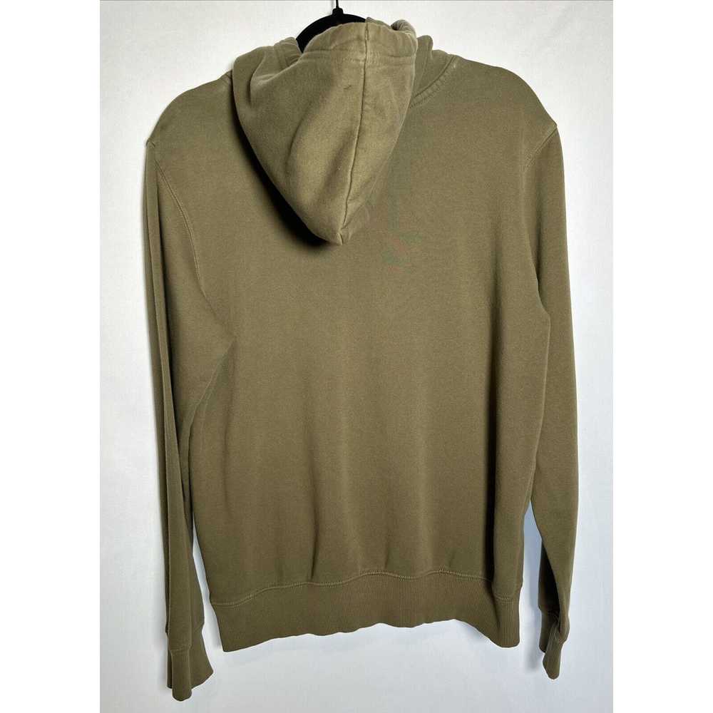 The North Face North Face Men’s Olive Green Sweat… - image 2