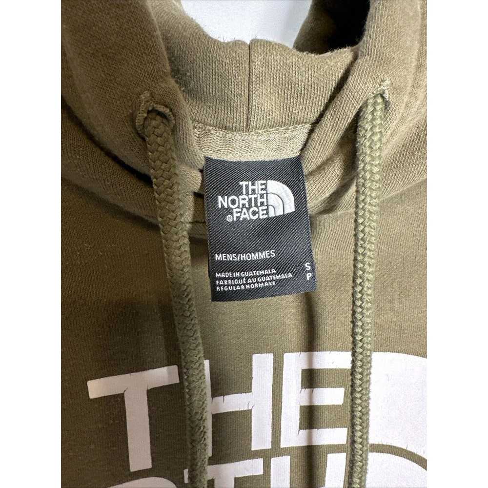 The North Face North Face Men’s Olive Green Sweat… - image 8