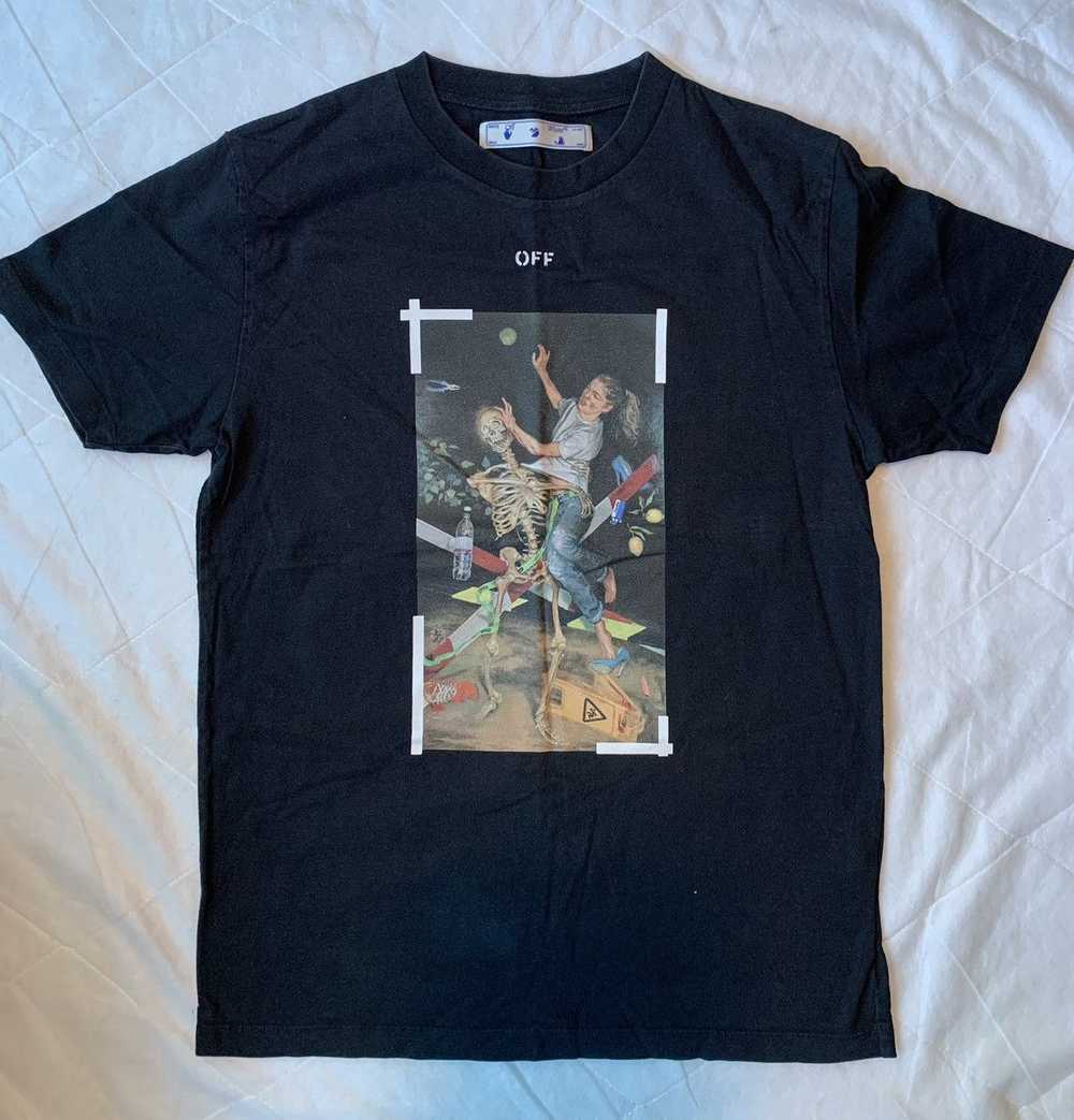 Off-White OFF-WHITE SS20 Pascal Tshirt - image 1