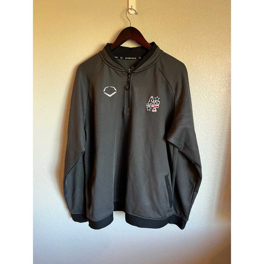 Other EvoShield Air Force Falcons 1/4 Zip Fleece … - image 1