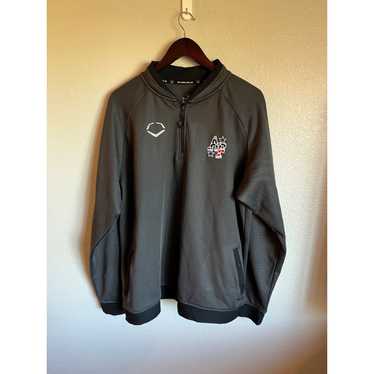 Other EvoShield Air Force Falcons 1/4 Zip Fleece P