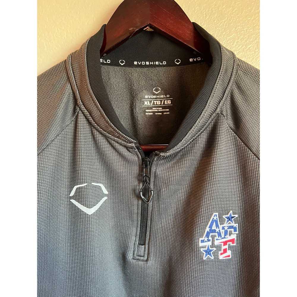 Other EvoShield Air Force Falcons 1/4 Zip Fleece … - image 2