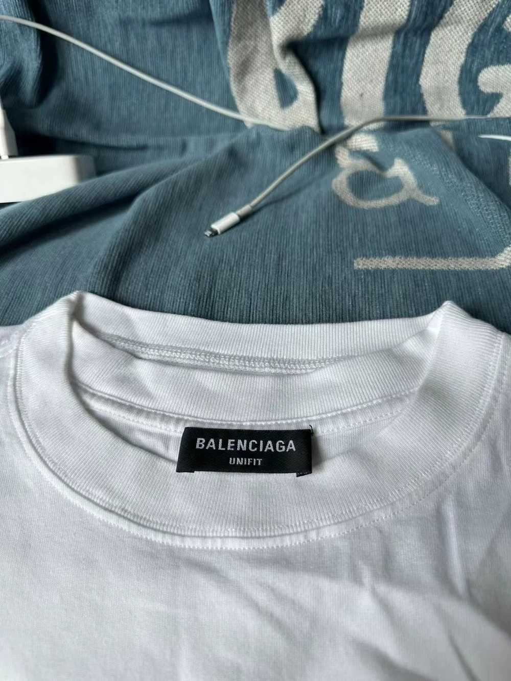 Balenciaga Balenciaga short sleeved shirt - image 2