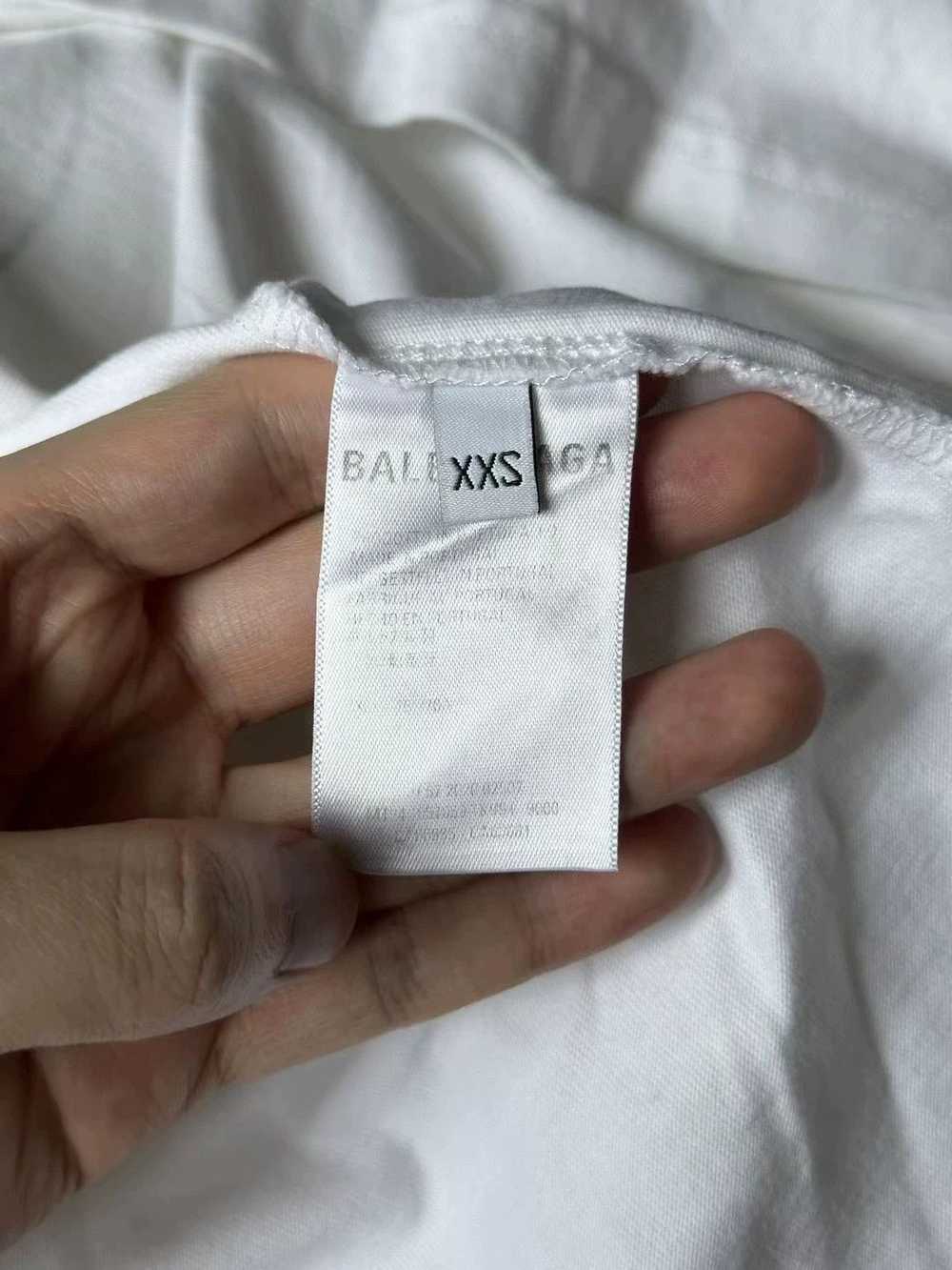 Balenciaga Balenciaga short sleeved shirt - image 3