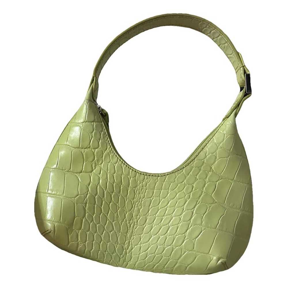 By Far Baby Amber leather handbag - image 1