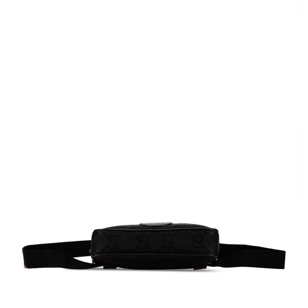 Black Gucci GG Nylon Off The Grid Belt Bag - image 3