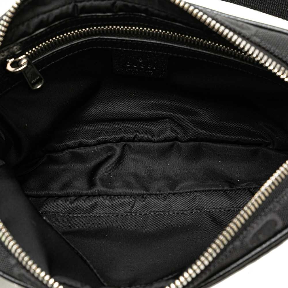 Black Gucci GG Nylon Off The Grid Belt Bag - image 4