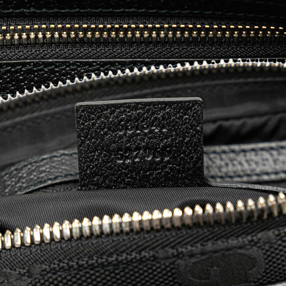 Black Gucci GG Nylon Off The Grid Belt Bag - image 6