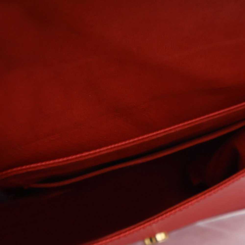 Red Louis Vuitton Epi Locky BB Satchel - image 4