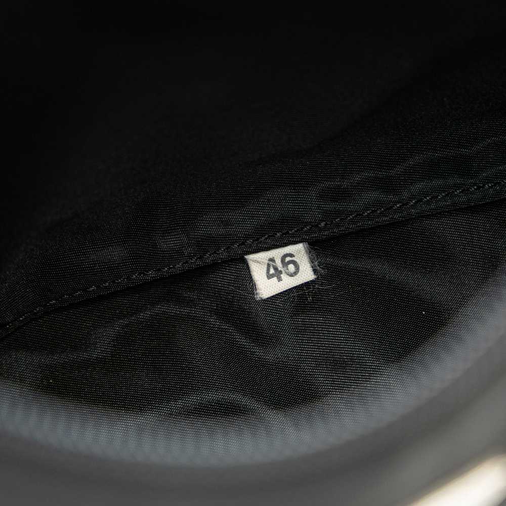 Black Prada Tessuto Shoulder Bag - image 5