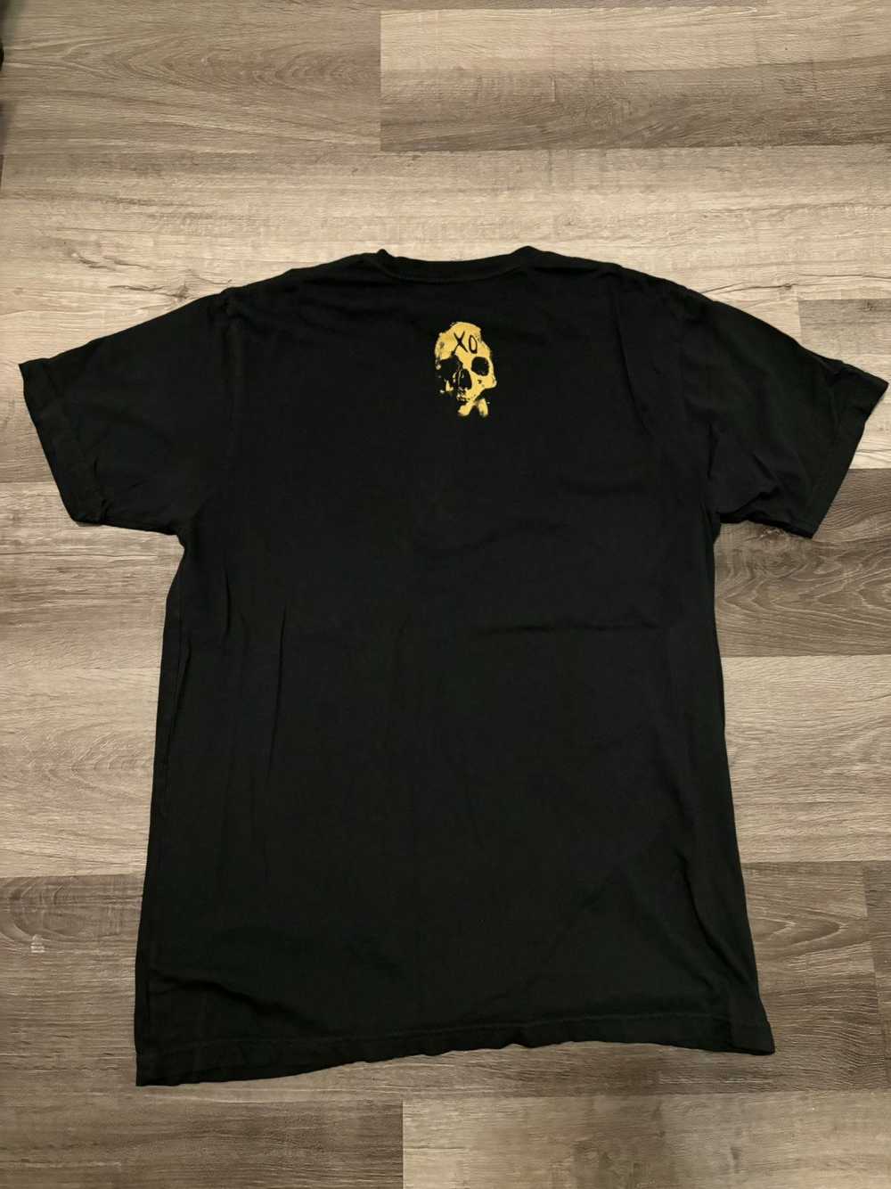 The Weeknd The Weeknd Til We OD tee - image 2