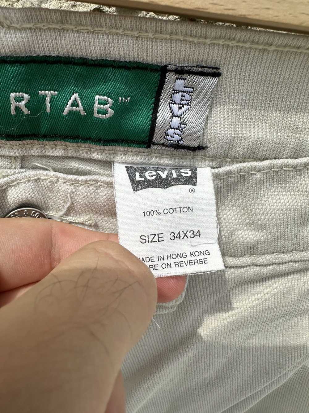 Archival Clothing × Levi's × Vintage Vintage 1989… - image 3