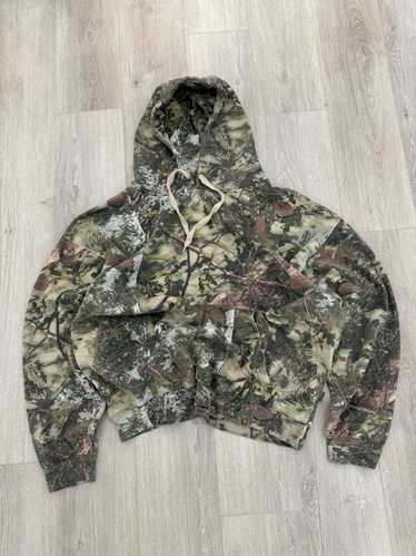 Mossy Oaks × Realtree × Vintage Y2K WOODLAND CAMO 