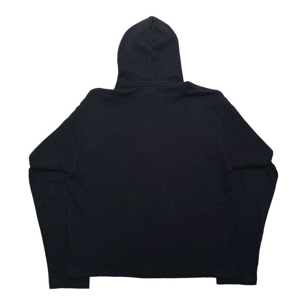 Vetements X Tommy Hilfiger Hooded Sweatshirt Black - image 2