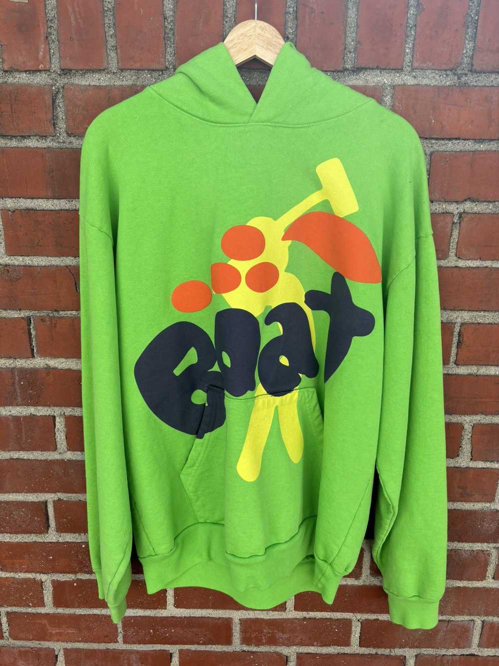 Cactus Plant Flea Market CPFM lil yachty hoodie - image 1