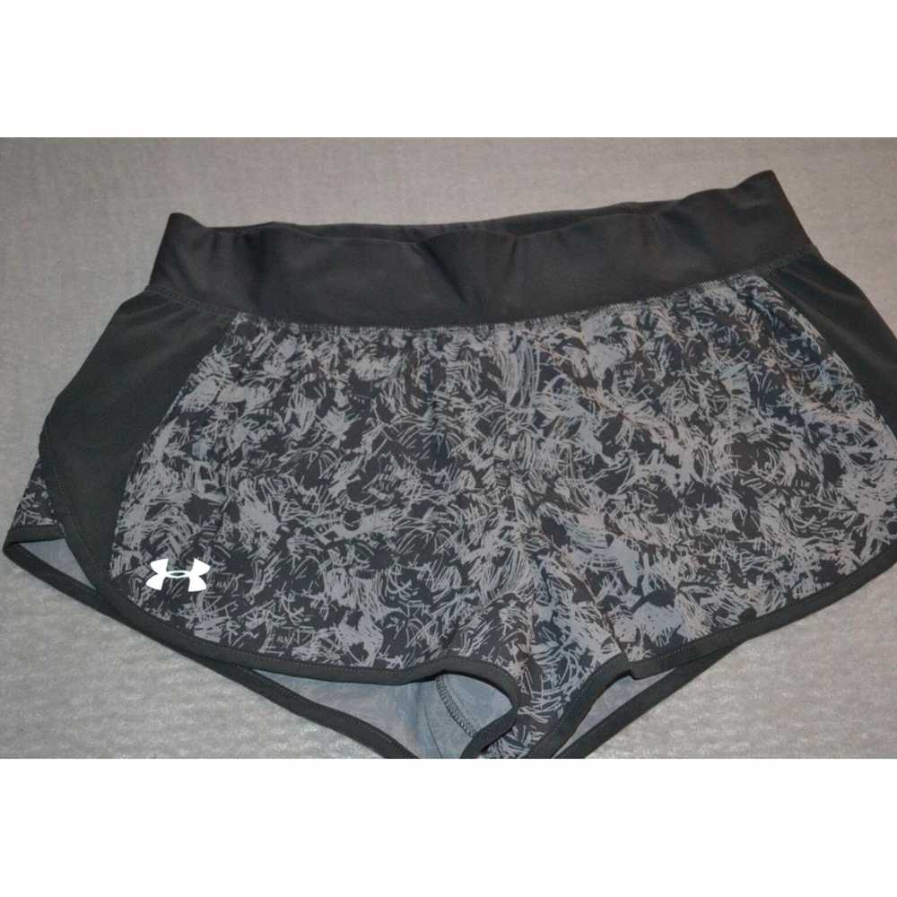 Under Armour Large Size Women's Gray Polyester Li… - image 1