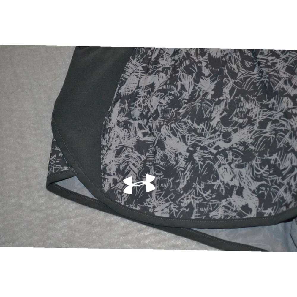 Under Armour Large Size Women's Gray Polyester Li… - image 3