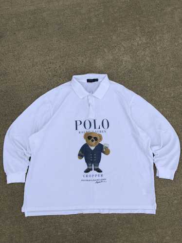 Polo Ralph Lauren × Streetwear × Vintage Polo Ralp