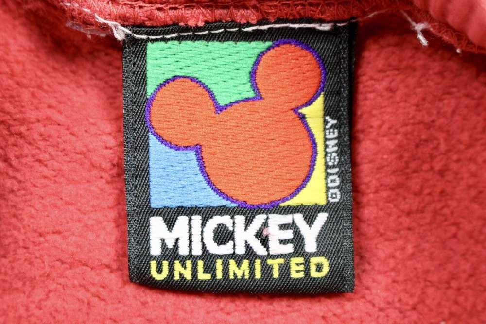 Disney × Mickey Unlimited × Vintage Vintage Micke… - image 6