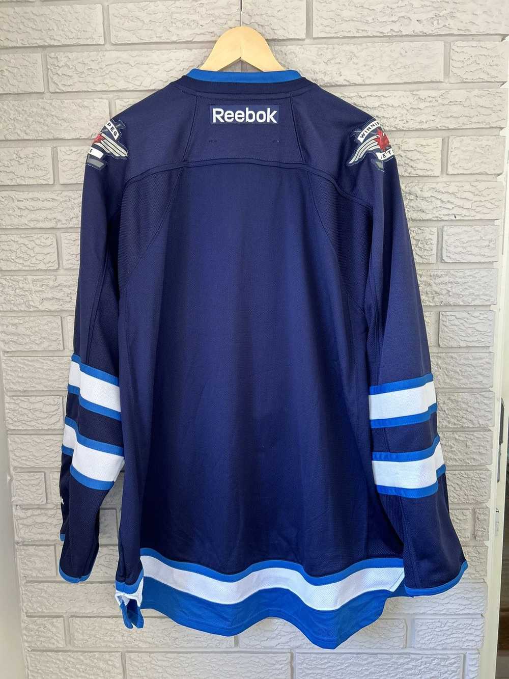 Hockey Jersey × NHL × Vintage Reebok NHL Winnipeg… - image 6