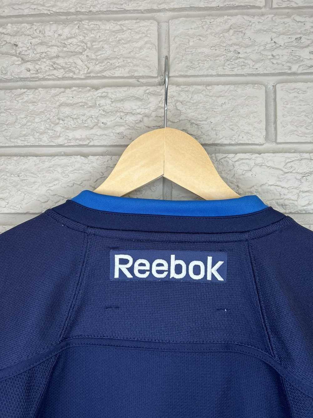 Hockey Jersey × NHL × Vintage Reebok NHL Winnipeg… - image 7