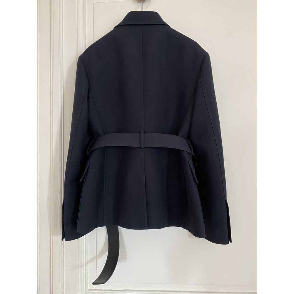 Dior Bar wool blazer - image 2