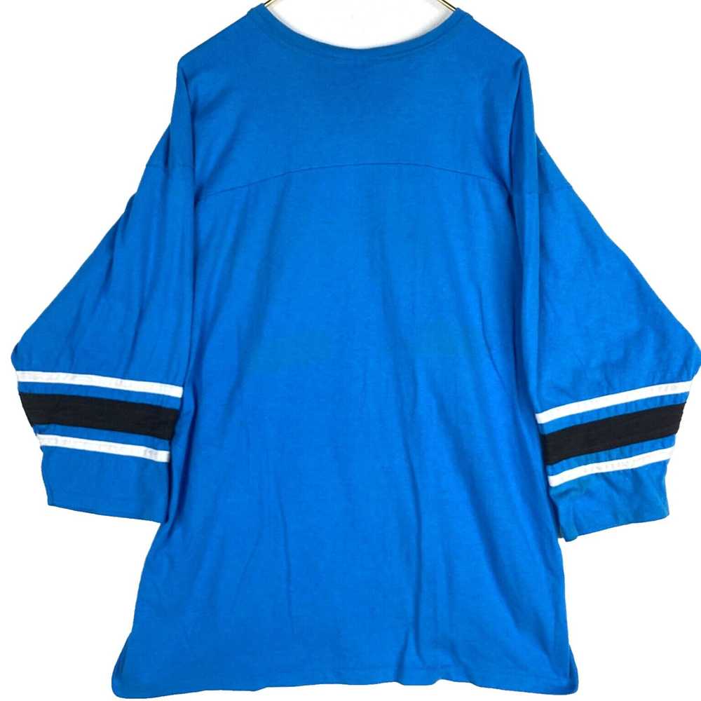 Vintage Authentic Retro Style Carolina Panthers F… - image 2