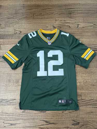 NFL Green Bay Packers Aaron Rodgers Nike limited J