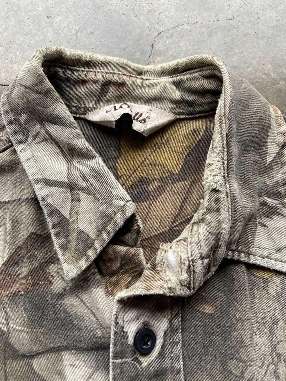 Camo × Carhartt × Vintage Crazy Vintage 80’s USA … - image 2