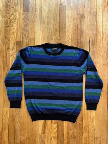 Matix Matix Marc Johnson Striped Sweater