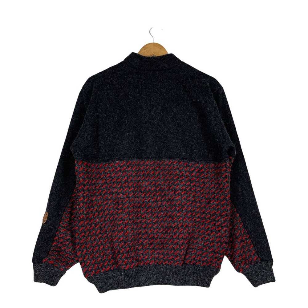 Rare × Vintage SCANDINAVIAN Knitwear of Norway Ha… - image 8