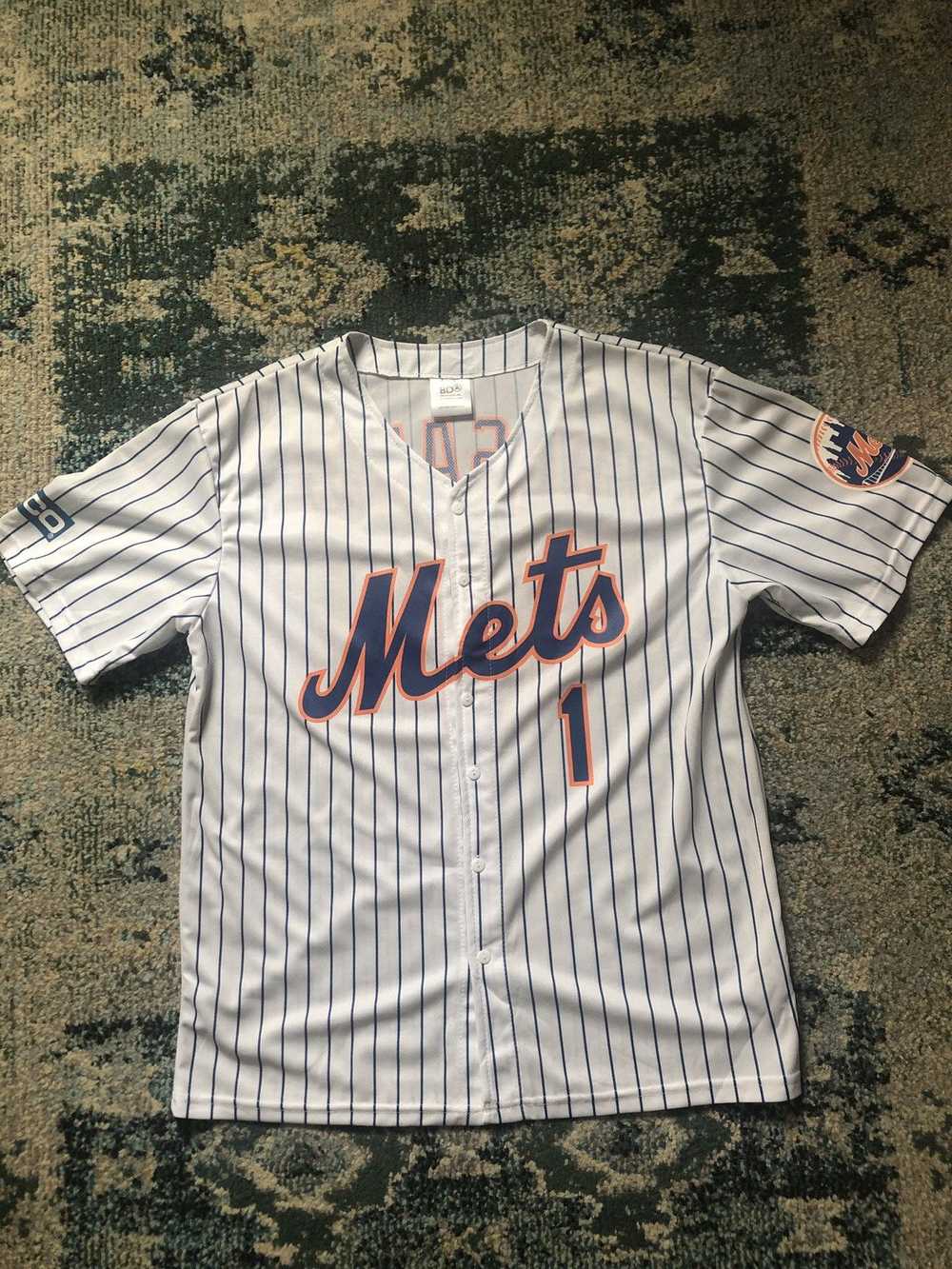 Jersey × MLB New York Mets Jersey - image 1