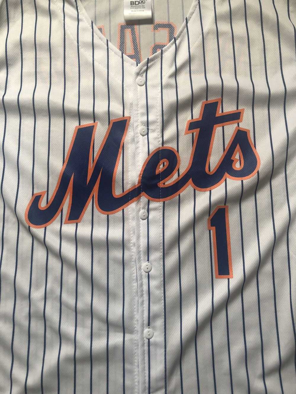 Jersey × MLB New York Mets Jersey - image 2