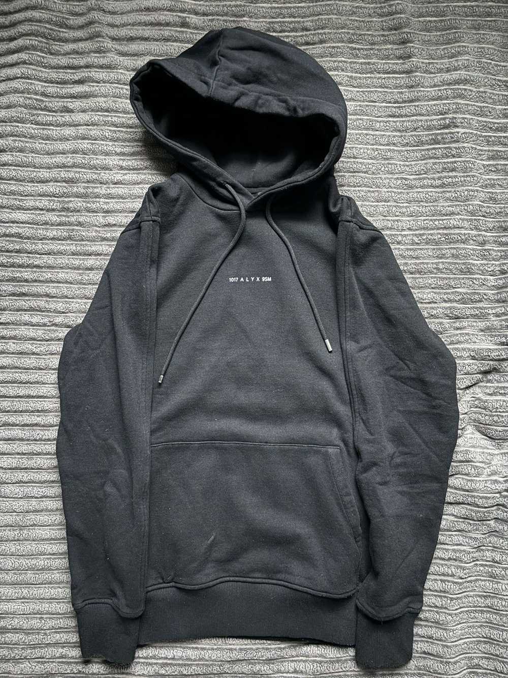 1017 ALYX 9SM 1017 Alyx 9sm Pullover Hoodie - image 1