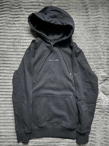 1017 ALYX 9SM 1017 Alyx 9sm Pullover Hoodie