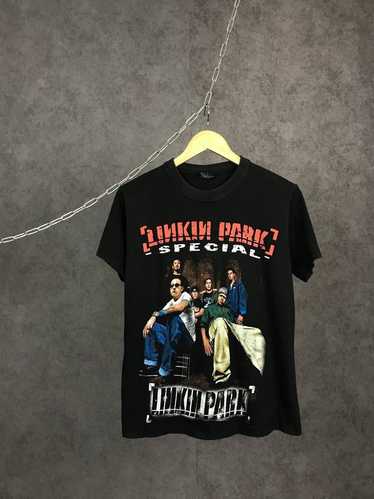 Band Tees × Rock Band × Vintage Linkin Park vintag