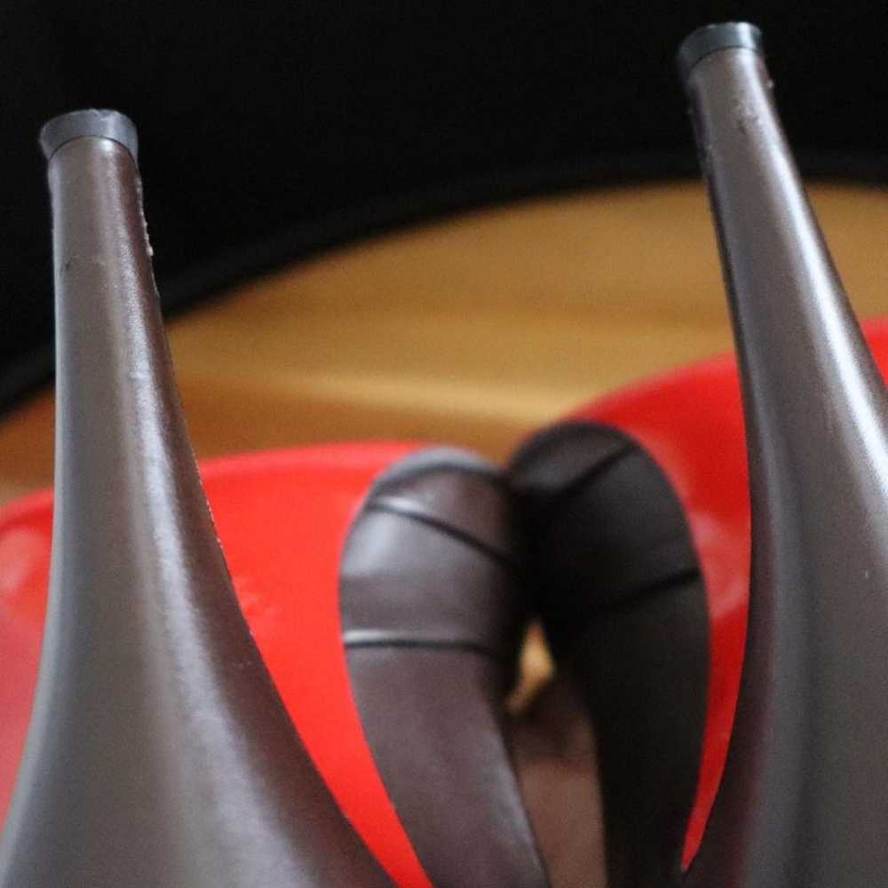 Christian Louboutin Leather heels - image 10