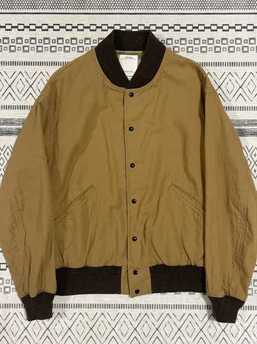 Visvim varsity jacket - Gem