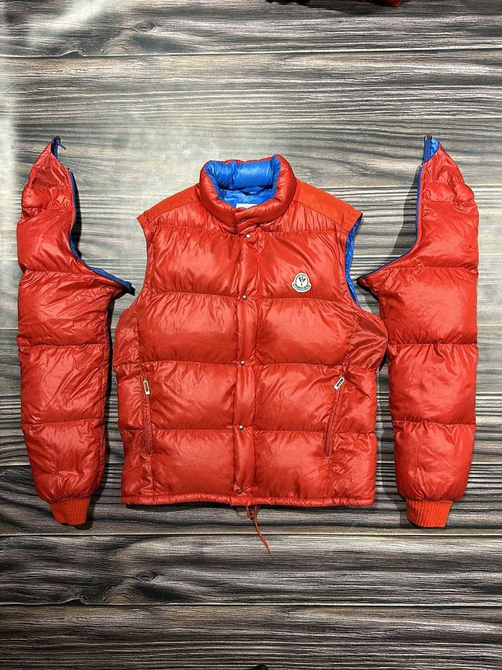 Moncler × Moncler Grenoble Vintage Luxury Puffer … - image 10