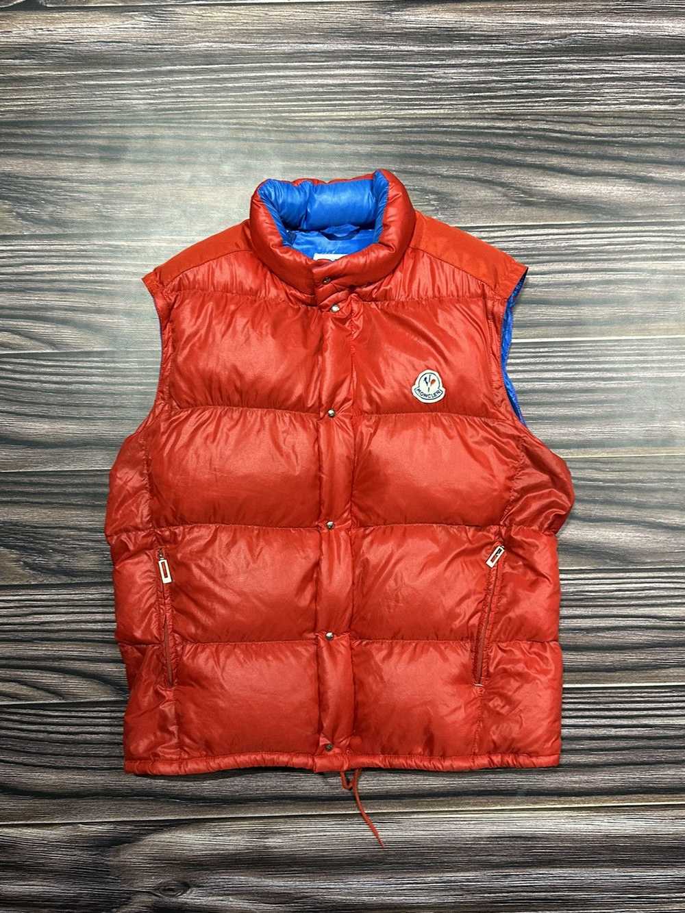 Moncler × Moncler Grenoble Vintage Luxury Puffer … - image 11