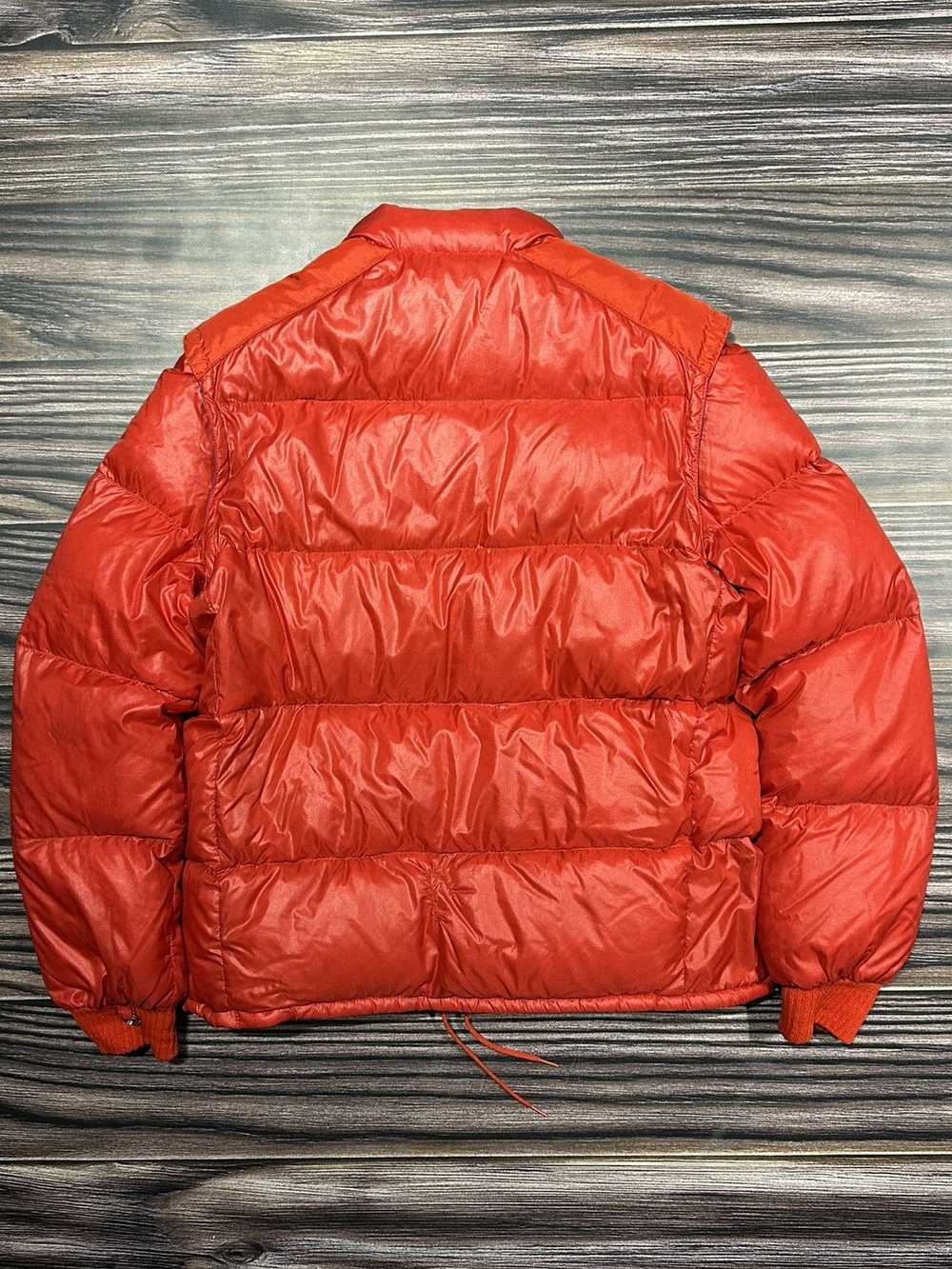 Moncler × Moncler Grenoble Vintage Luxury Puffer … - image 12