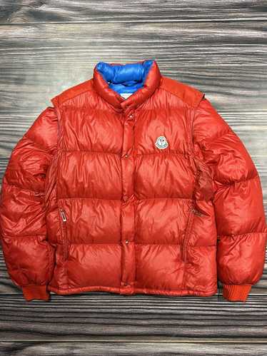 Moncler × Moncler Grenoble Vintage Luxury Puffer … - image 1