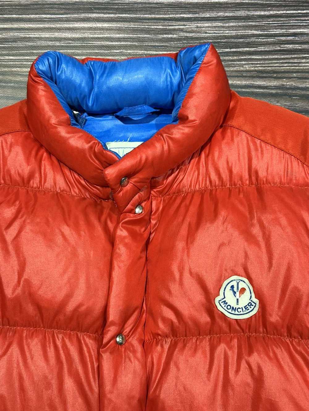 Moncler × Moncler Grenoble Vintage Luxury Puffer … - image 3