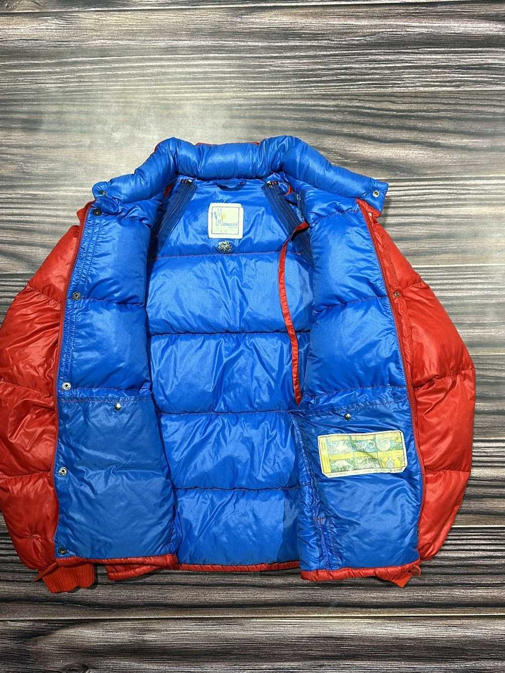 Moncler × Moncler Grenoble Vintage Luxury Puffer … - image 5