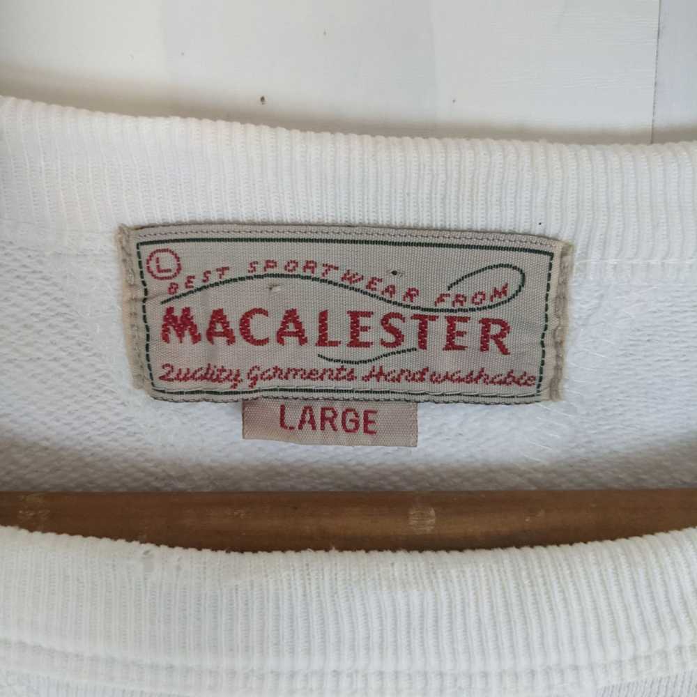 American College × Vintage MACALESTER Riverside B… - image 12