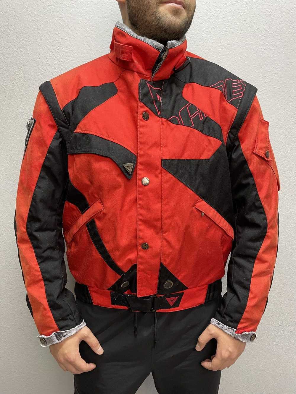 Dainese × Racing × Vintage VTG ARCHIVAL DAINESE 2… - image 11