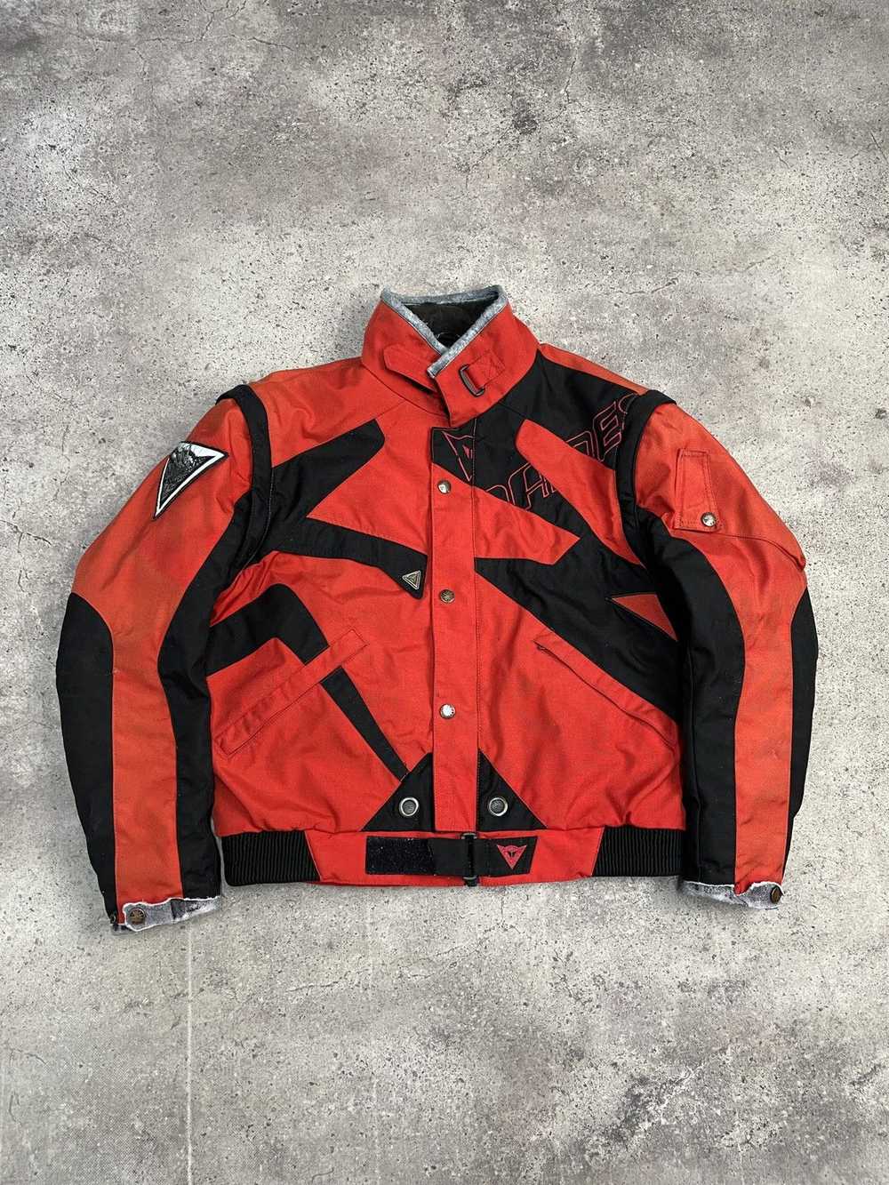 Dainese × Racing × Vintage VTG ARCHIVAL DAINESE 2… - image 2