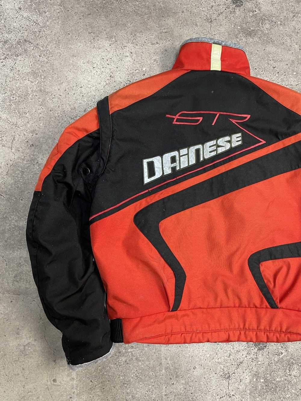 Dainese × Racing × Vintage VTG ARCHIVAL DAINESE 2… - image 8