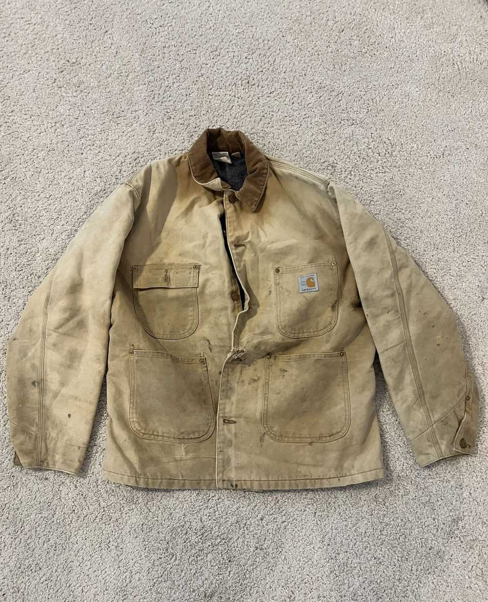 Carhartt Carhartt Vintage 1989 Jacket - image 1